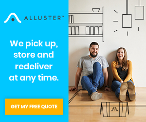 Storage Units at Alluster Storage - We pick up, store and deliver - Markham, ON